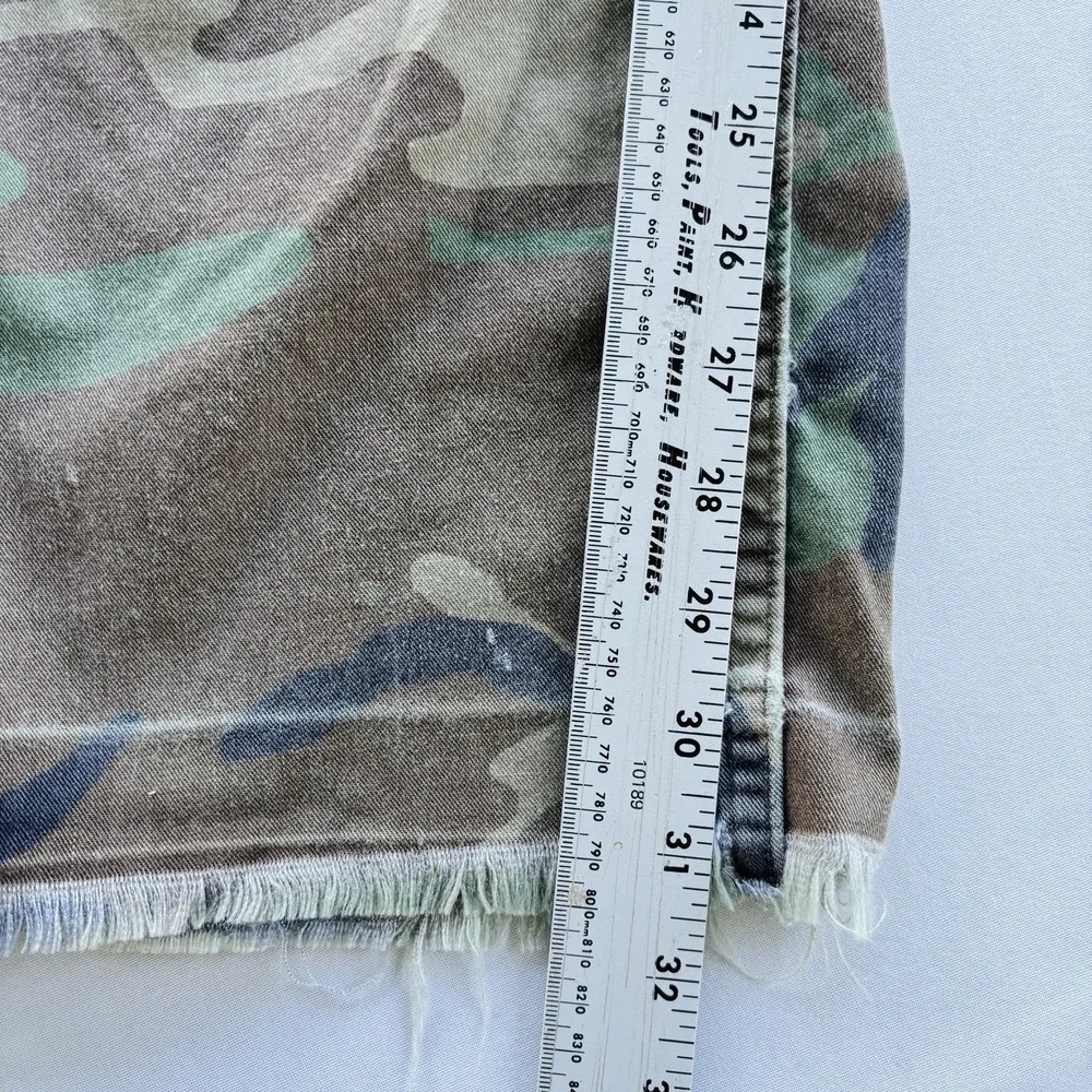 Vintage USGI BDU Pants Woodland Camo‎ Medium Long 30–35x33.5–36.5 Military READ